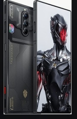 Red Magic Nubia 8S Pro 165 Watt 16GB RAM/512GB Gaming Phone 120Hz AMOLED
