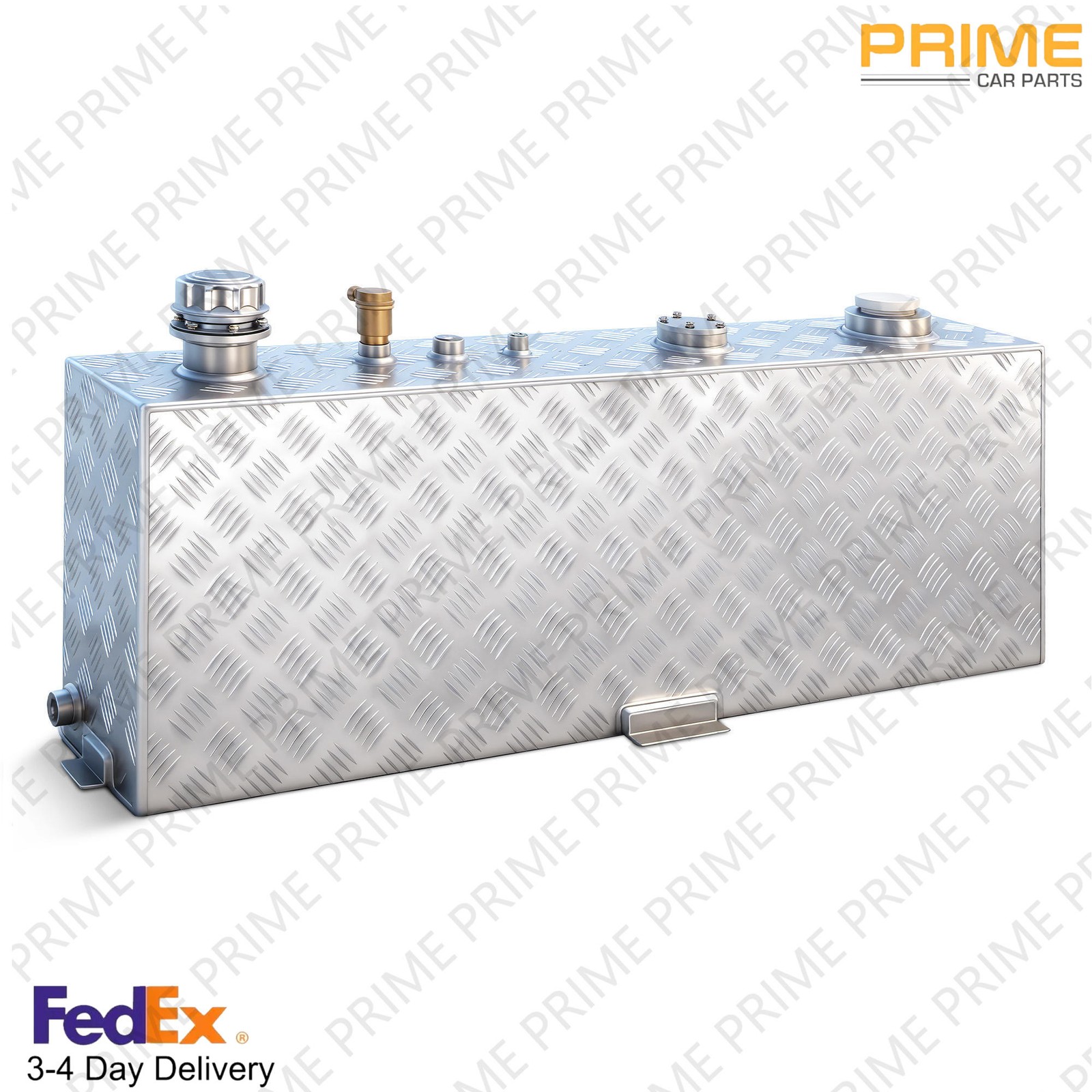 45 Gallon Upright Hydraulic Reservoir Tank 71083 Auxiliary/Transfer Fuel Tank