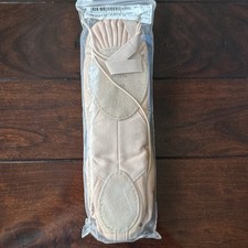 New BLOCH Ladies PINK Prolite 2 Hybrid Ballet Shoes S0203L Leather