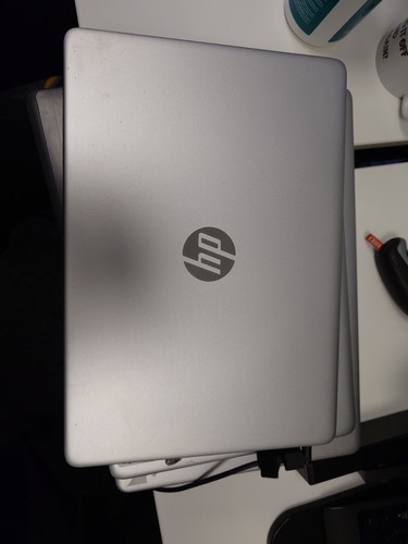 HP Laptop 14-dq1xxx, i3 10th gen, 8GB Ram, 256 ssd, Windows 11, No charger - Picture 7 of 8