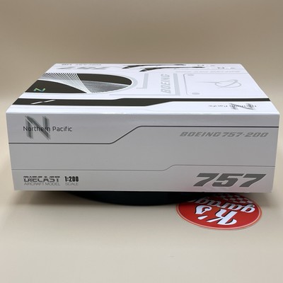 JC Wings 1/200 Boeing 757-200 Northern Pacific N628NP XX20362