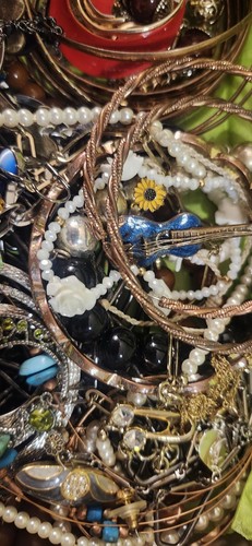 Vintage to now jewelry lot #139 - 第 3/6 張圖片