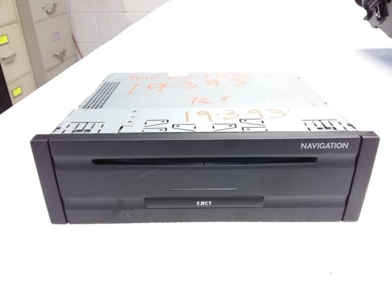 NAVIGATION & DISC PLAYER BENTLEY FLYING SPUR  2007  831197 ID # 3W0919887F 