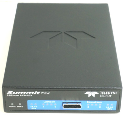 Teledyne LeCroy - Summit T24 - PCIe 2.5/5.0 GT/s Protocol Analyzer