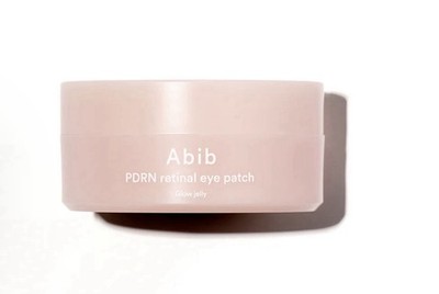 ABIB PDRN Retinal Eye Patch Glow Jelly (60ea) Anti-Aging Firming Eye Mask