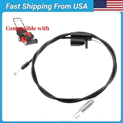 946-04728A Drive Cable for Troy-Bilt TB200 TB210 15102 Walk-Behind Mower