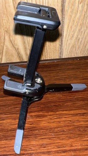 JOBY GripTight ONE Micro Stand, Universal Phone Holder, Small Tripod for Phones! - 第 2/9 張圖片