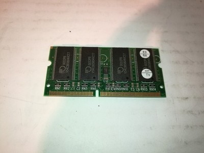 + AVED8P664LS48-C75 8M X 64 SDRAM SODIMM