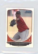 2013 Bowman Chrome Minis Refractor 125/125 Jose Cisnero #199 sh7