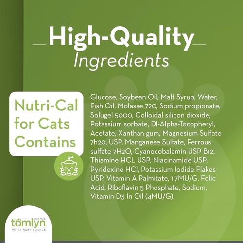 Veterinarian Recommended Kitten Nutritional Gel - 4.25oz for Healthy Growth - Picture 6 of 9