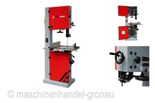 Holzmann Holzbandsäge HBS450