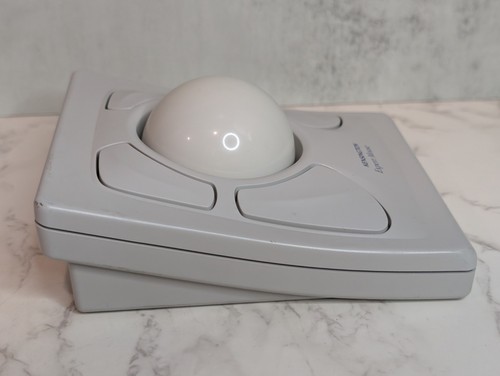 Kensington Expert Mouse Trackball Model #64215 Vintage - Picture 5 of 8