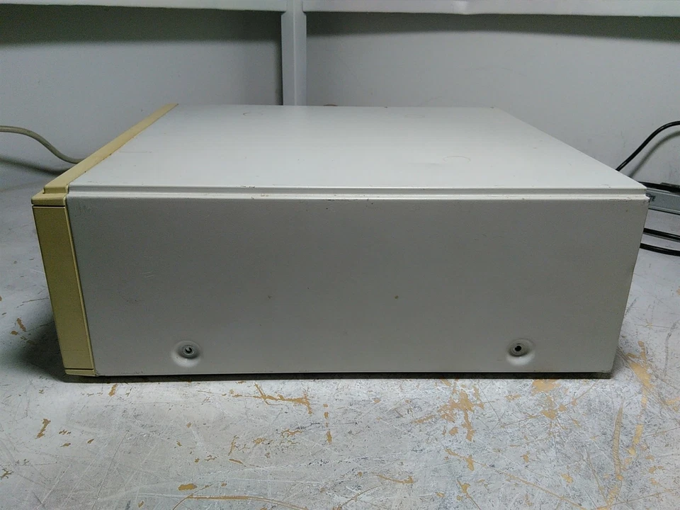 PC Wyse WY-2108-01 384 KB con alimentación JU-475-3C04 probada solo como está Foto 3 de 4