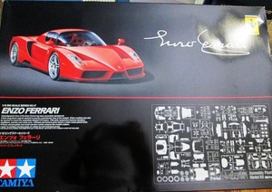 Enzo Ferrari Tamiya | eBay