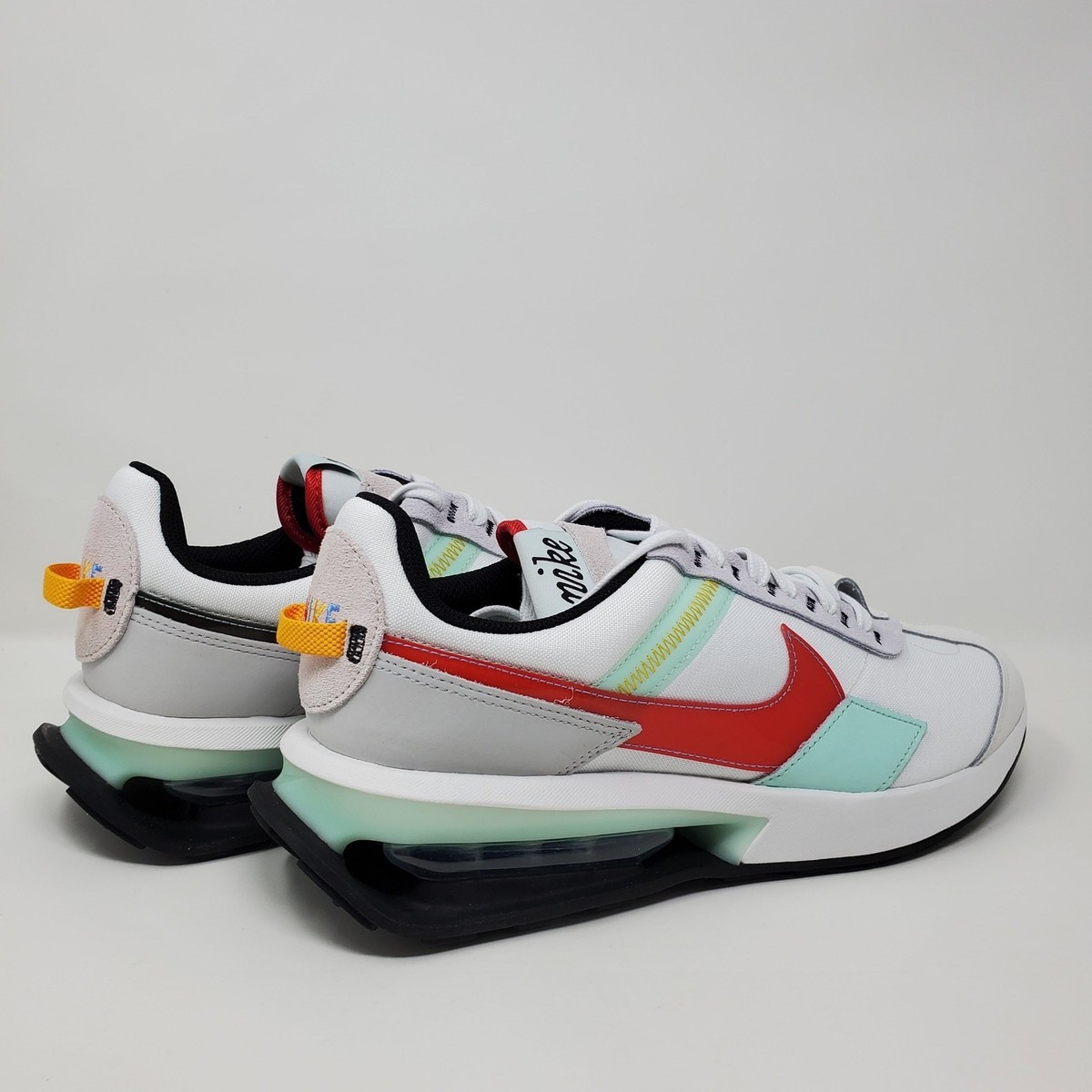 Nike Air Max Pre-Day Summit White University Red Mint DV2211 