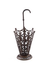 Portaombrelli in ferro nostalgia portaombrelli 65 cm stile antico