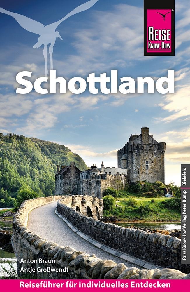 Reise Know-How Reiseführer Schottland - Bild 2