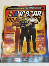 Pole Position NASCAR Magazine 2026 Kyle Busch...
