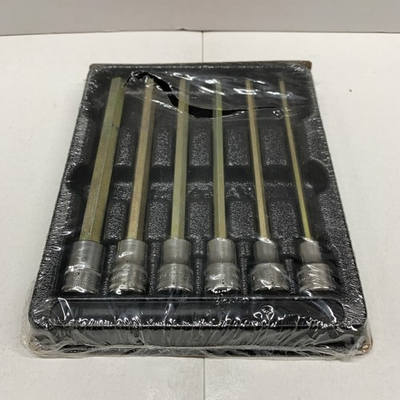 #ad Snap On Tools USA 206EFAML 6pc 3 8quot; Drive METRIC Long Hex Bit Socket Set NEW $248.95