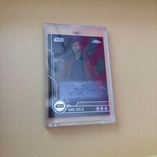 2018 Topps Star Wars Solo Movie Trading Cards 11