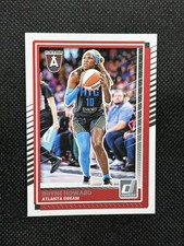 2025 Donruss WNBA Rhyne Howard Atlanta Dream #73