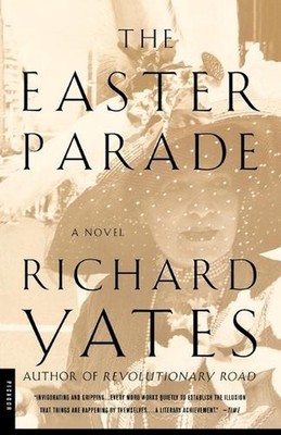 Easter Parade by Richard Yates (English) Paperback Book