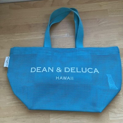 DEAN & DELUCA Mesh Tote Bag [Nur Hawaii] Small