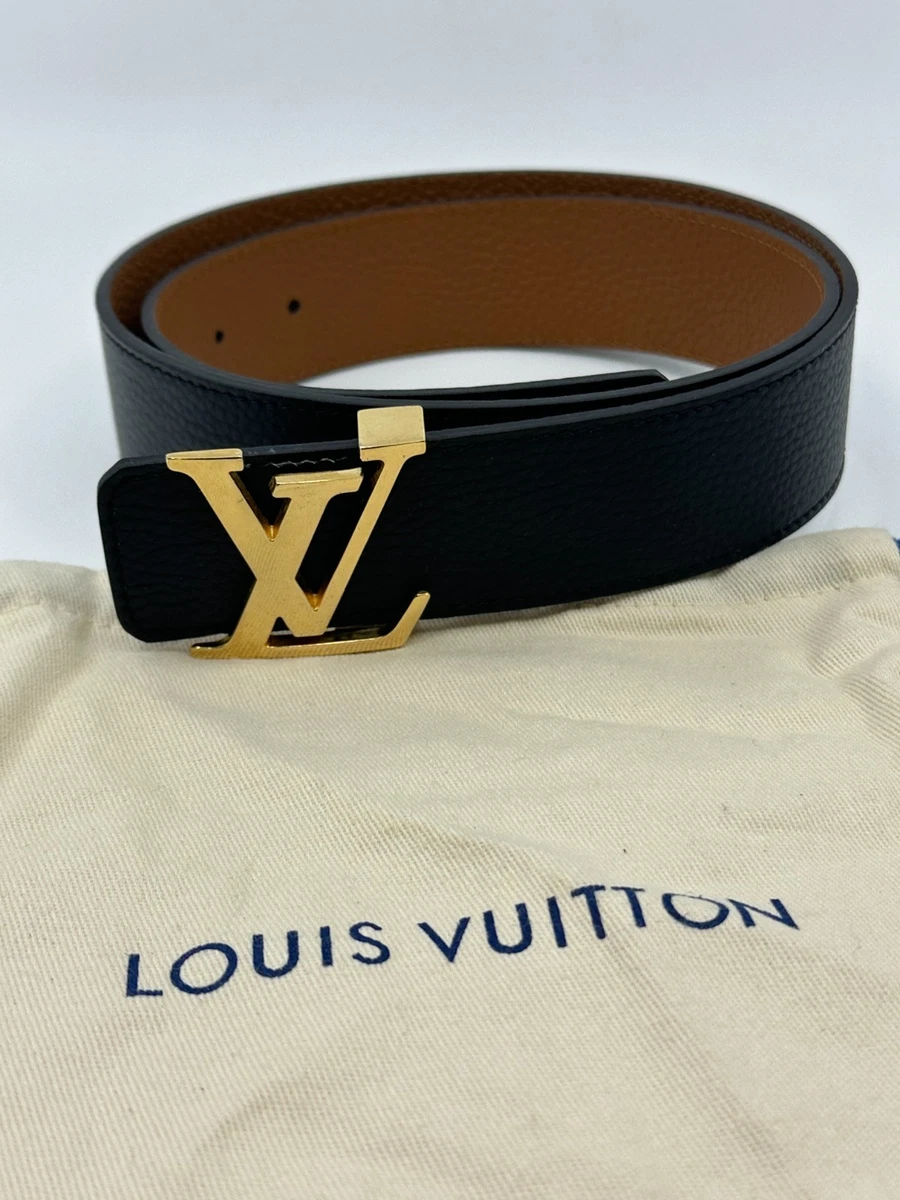 louis vuitton reversible belt products for sale | eBay