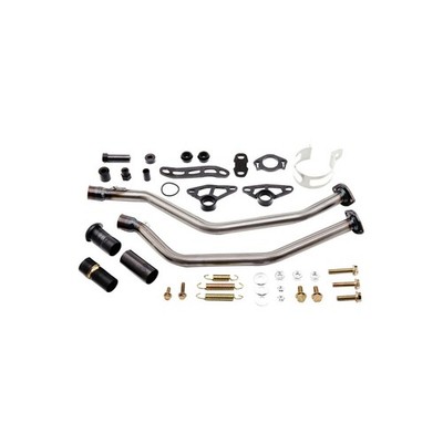 Topf Yasuni Cross ML lackiert für Derbi 50 DRD, X-Race, X-Treme - Gilera 50 RCR