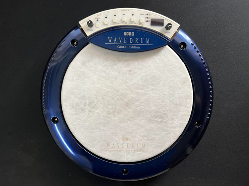 Korg Wavedrum Edizione Globale WD-X-GLB – Drum Machine Elettronica Nuova, Made In Japan - Foto 2