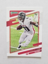 2021 Donruss Julio Jones #233 Falcons