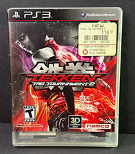 Namco Tekken Tag Tournament 2 Sony PlayStation 3 PS3 T-Teen NTSC-U/C