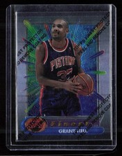1994-95 Topps Finest Basketball Cards 34