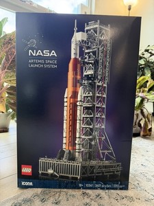 Lego Artemis 10341 | eBay