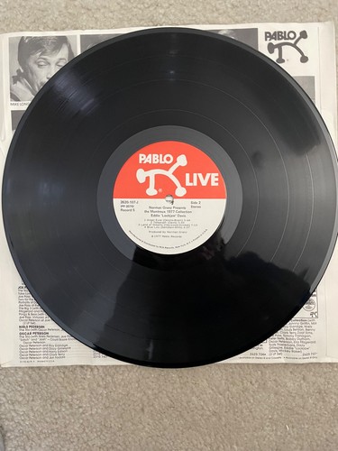 Pablo Live Montreux 77 The Montreux Collection 77 Box set VERY NICE SOUNDING! - Picture 16 of 22