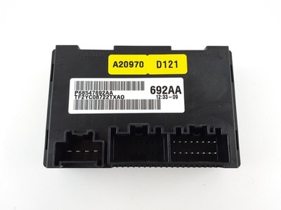 Jeep Wrangler Verteilergetriebe Steuergerät 68547692AA / A20970-D121
