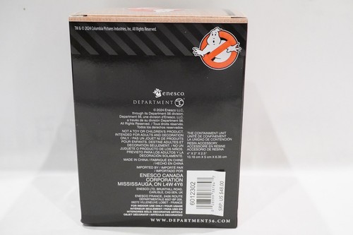 Department 56 Ghostbusters Containment Unit Decoration bBRAND NEW SEALED d19 - Picture 2 of 7