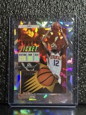 2018-19 Panini Contenders Season Ticket Cracked Ice TJ Warren /25 #65