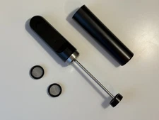 Subminimal NanoFoamer V2 Performance Milk Foamer - AA Battery Version