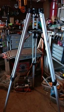 Celestron  127EQ Telescope Tripod 26"- 49"  Free Shipping!