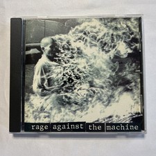 Rage Against the Machine (Self Titled) by Rage Against the Machine (CD, 1992)