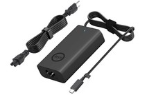 New Slim 65W USB C Laptop Charger Replacement for Dell Laptop Charger USB C,Comp