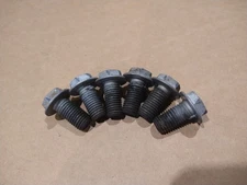 GM OEM Flywheel Flex Plate Bolts 4.8 5.3 6.0 6.2