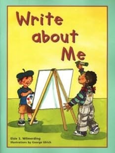 Write about Me Student Grd 1 (Just Write Series) - paperback Educators Publi...