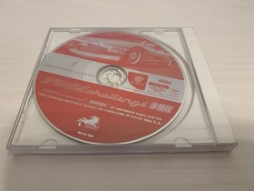 Demo F355 Challenge Demo Ferrari SEGA Ferrar Dreamcast DC NTSC-J Japan