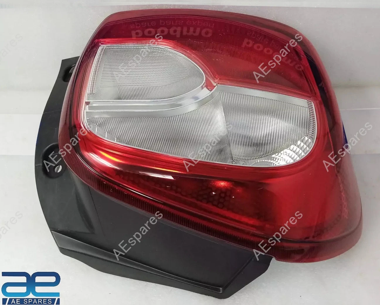 Rear Tail Light Lamp Assembly LH For Suzuki Alto K10 1.0L 2022-Now 35750M53T01 view 3