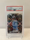 2025 Panini Absolute Countdown Calendar Cam Ward Base (PSA 10)