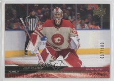 2024-25 Upper Deck Series 2 Exclusives 87/100 Dan Vladar #269 1s2s