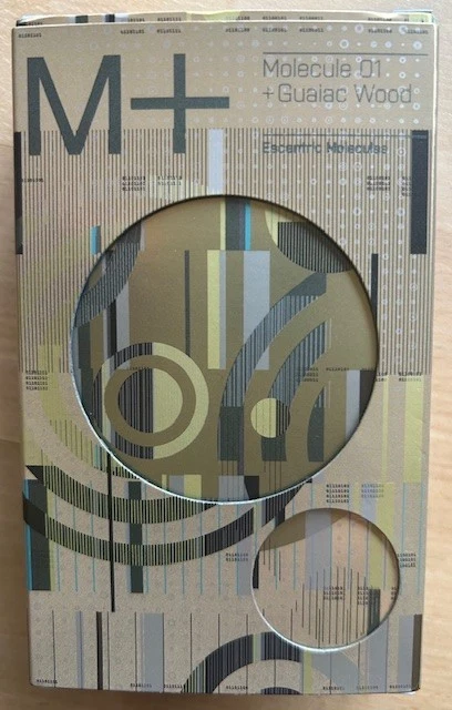 escentric molecules - Molecule 01 100 ml - Gualac Wood !NEU!