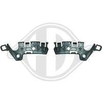 Halter StoßFäNger Diederichs 4465054 FüR Renault Vorne